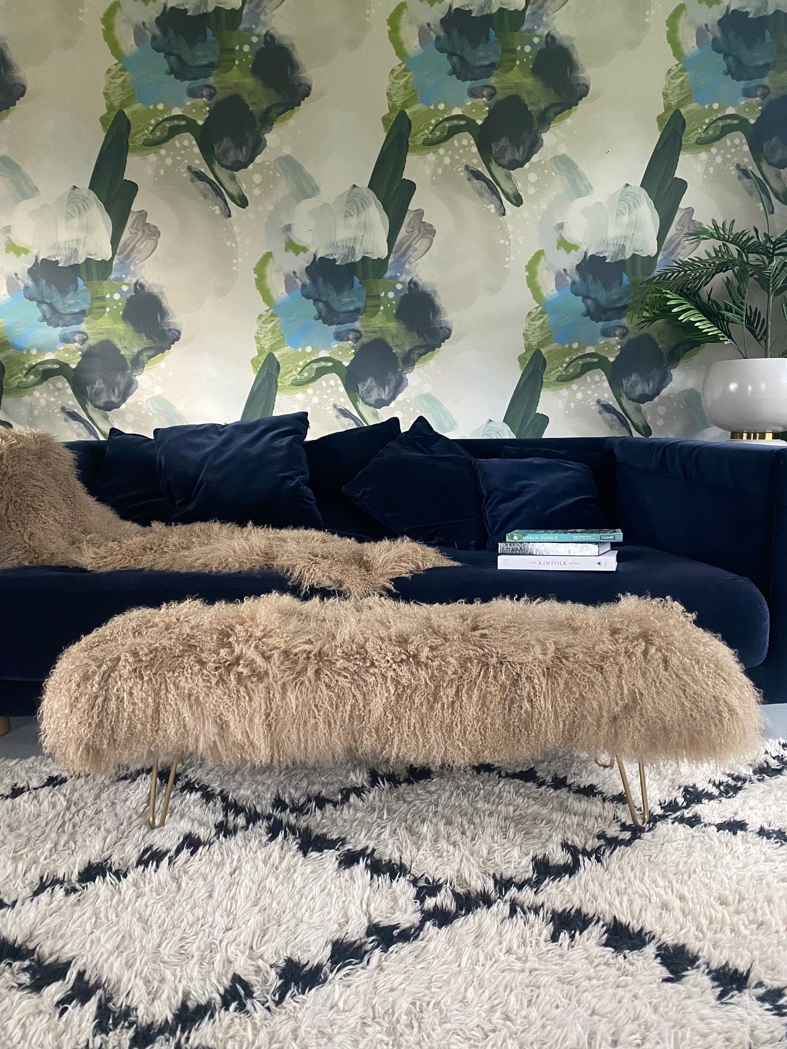 Rectangular Footstools