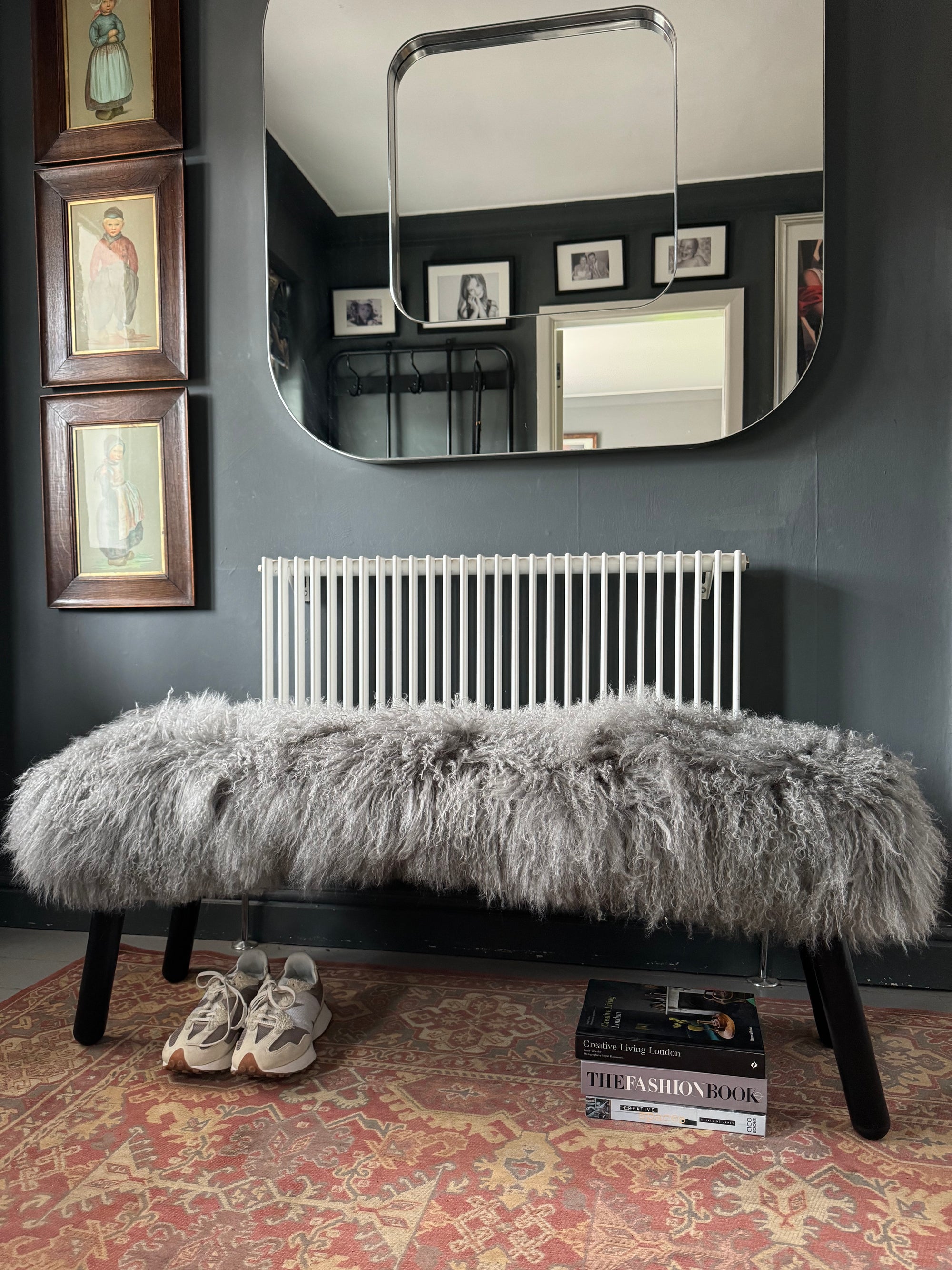 SINGLE PIN BENCH