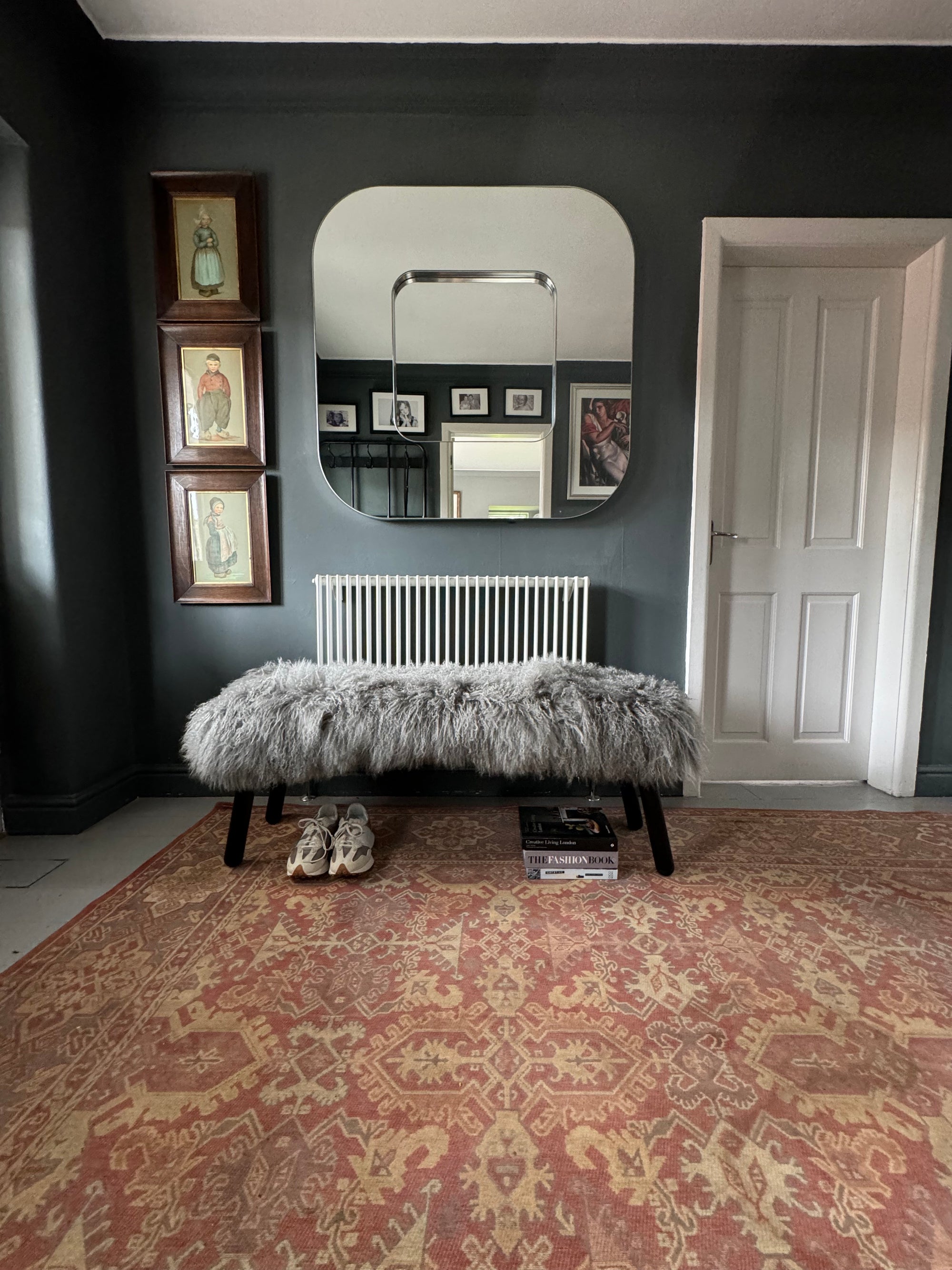 SINGLE PIN BENCH