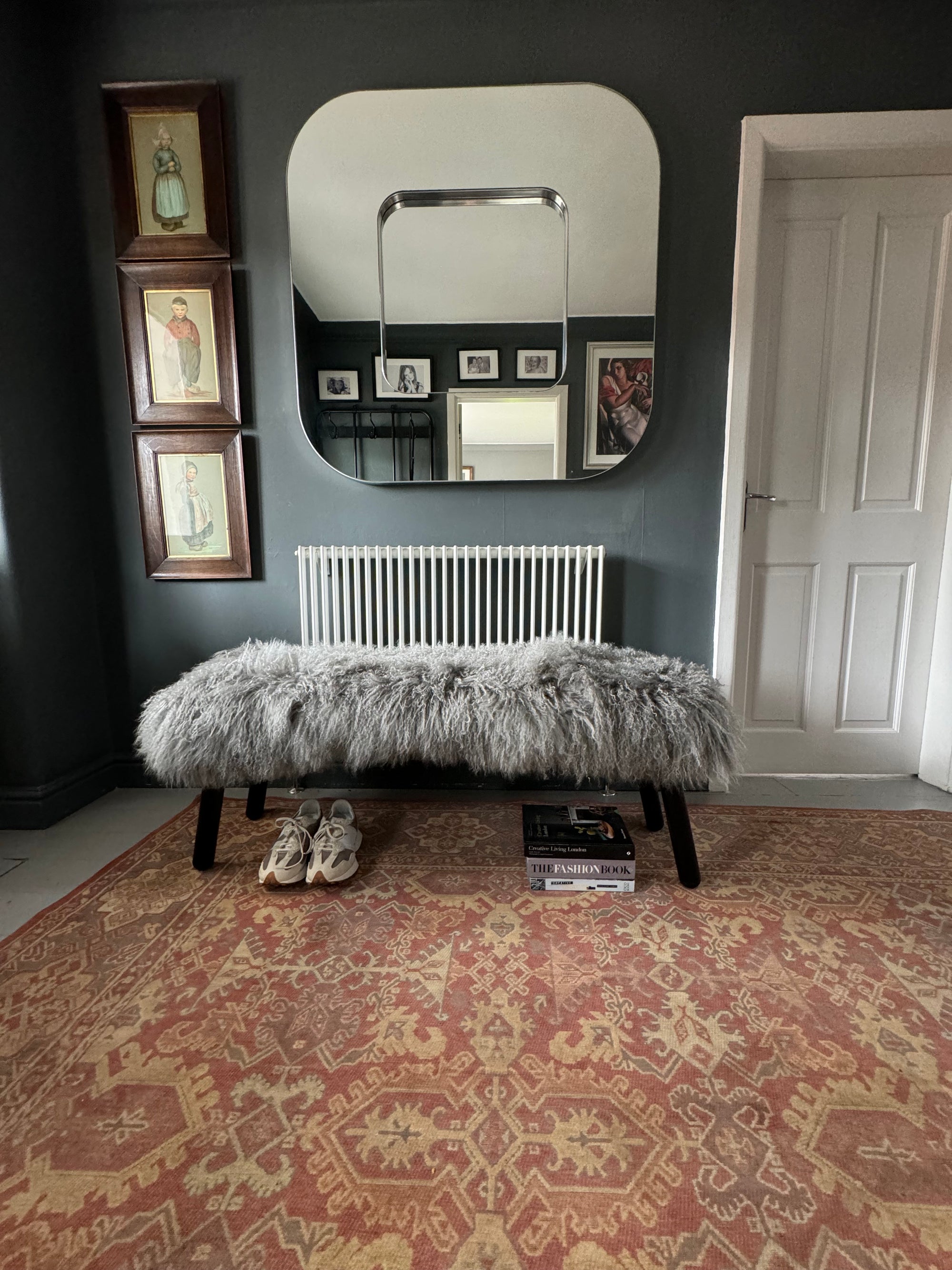 SINGLE PIN BENCH
