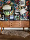 caramel Mongolian Sheepskin double rug