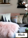 Mongolian Sheepskin Throws / Rugs