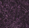 violet mongolian footstool
